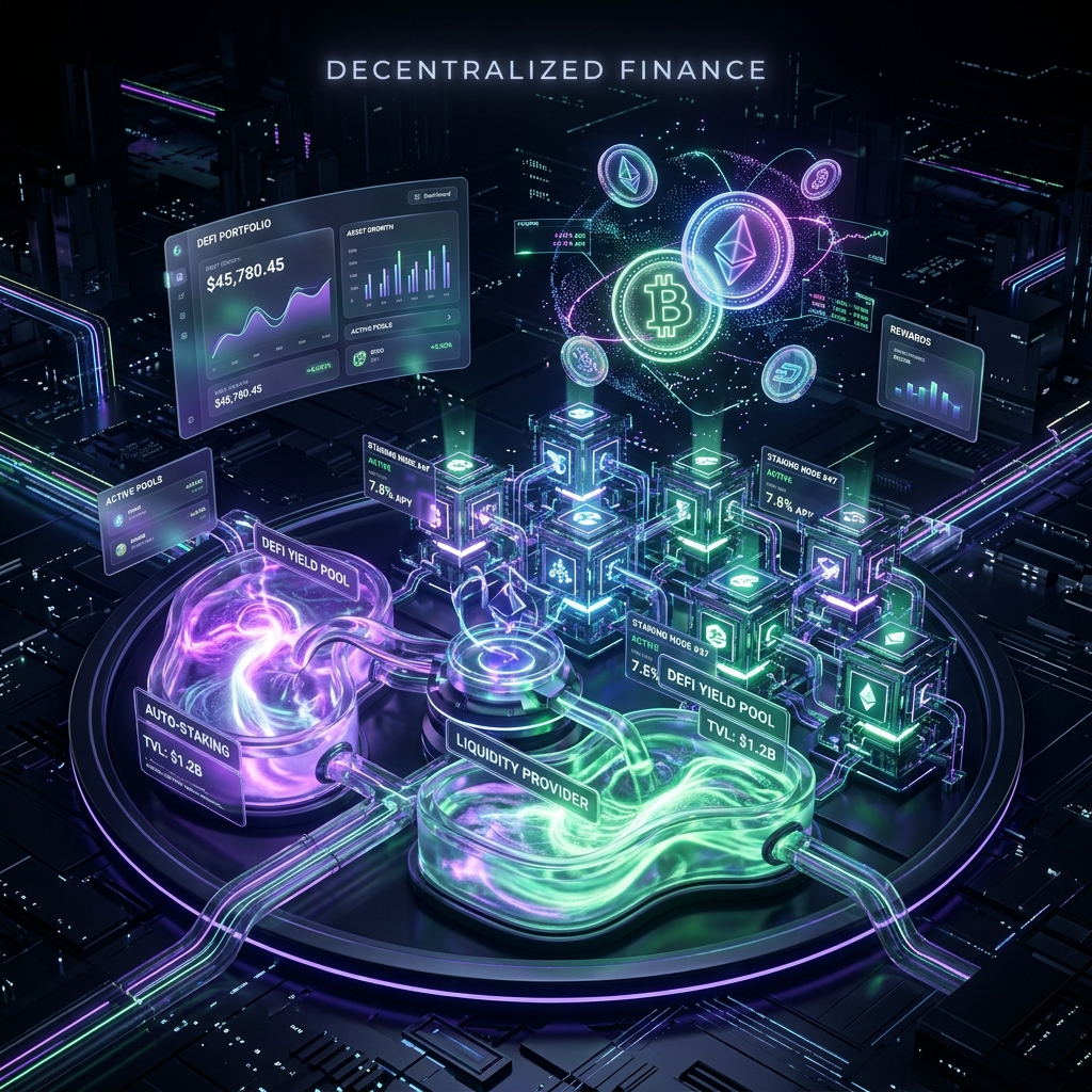 DeFi Background